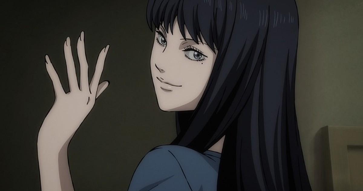 Junji Ito Collection - Episode 9 (Review) — The Geekly Grind