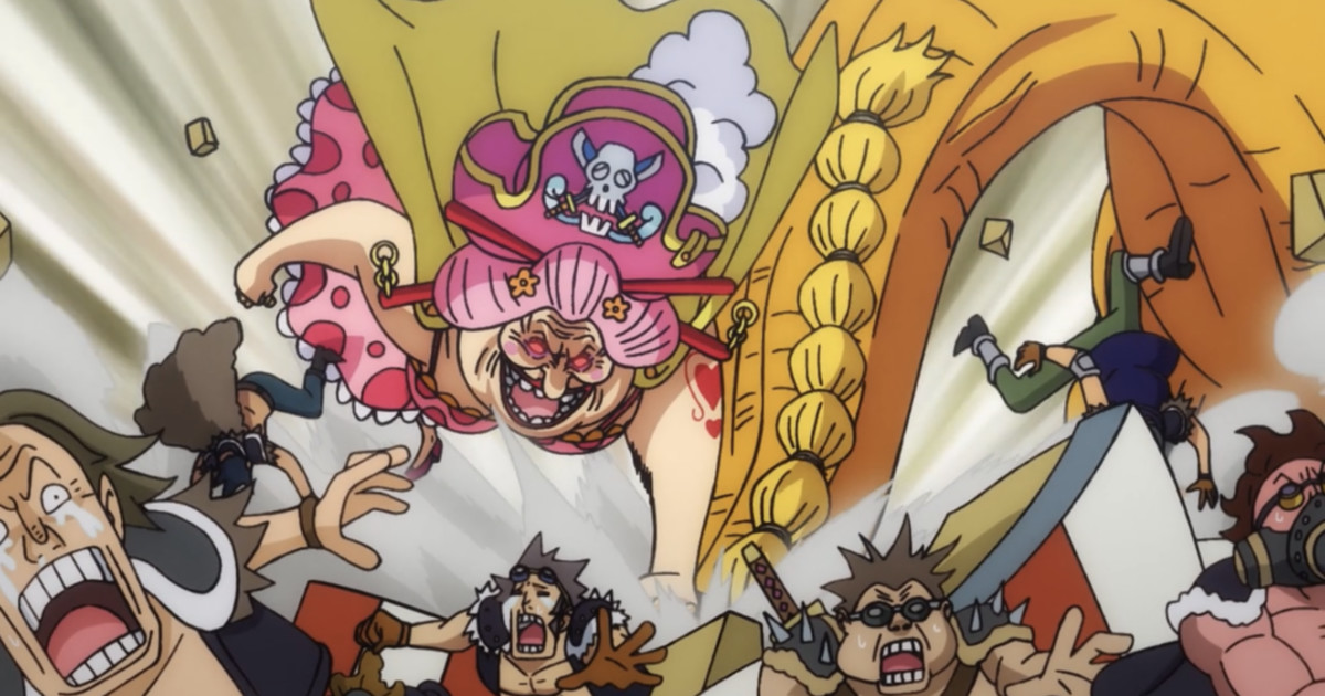 Episode 944 One Piece Anime News Network Episode 944 One Piece Anime News Network