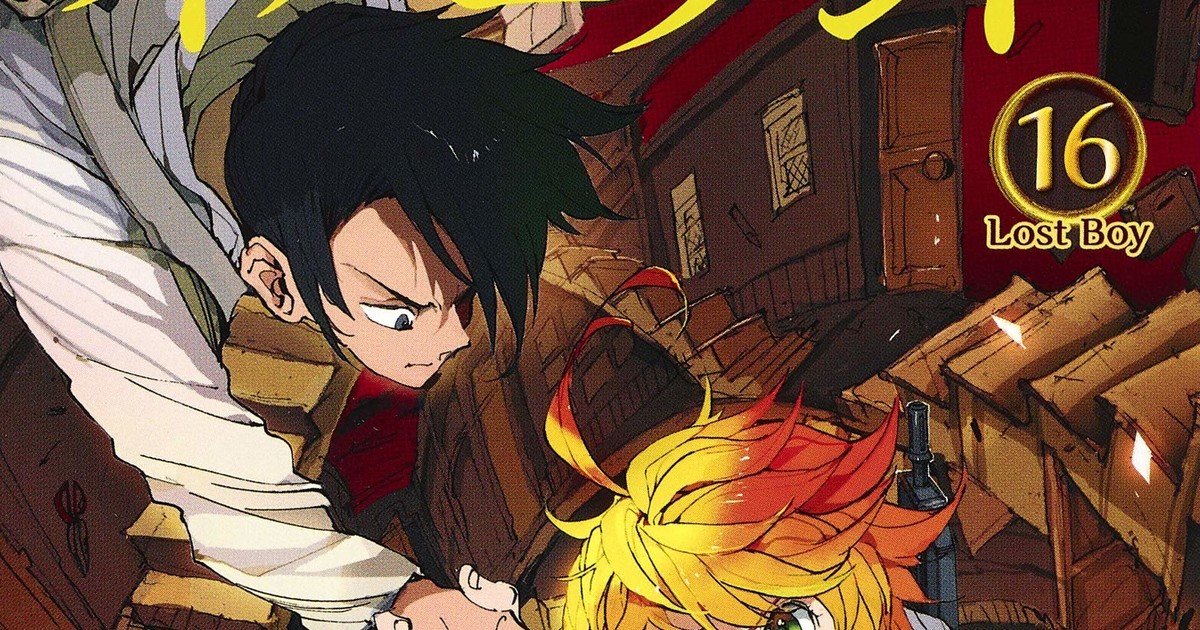 The Promised Neverland Manga Gets TV Anime in January 2019 - News - Anime  News Network