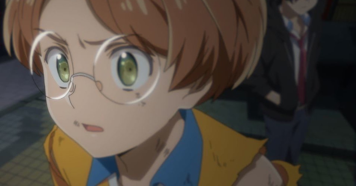 Sarazanmai – 03 – Random Curiosity