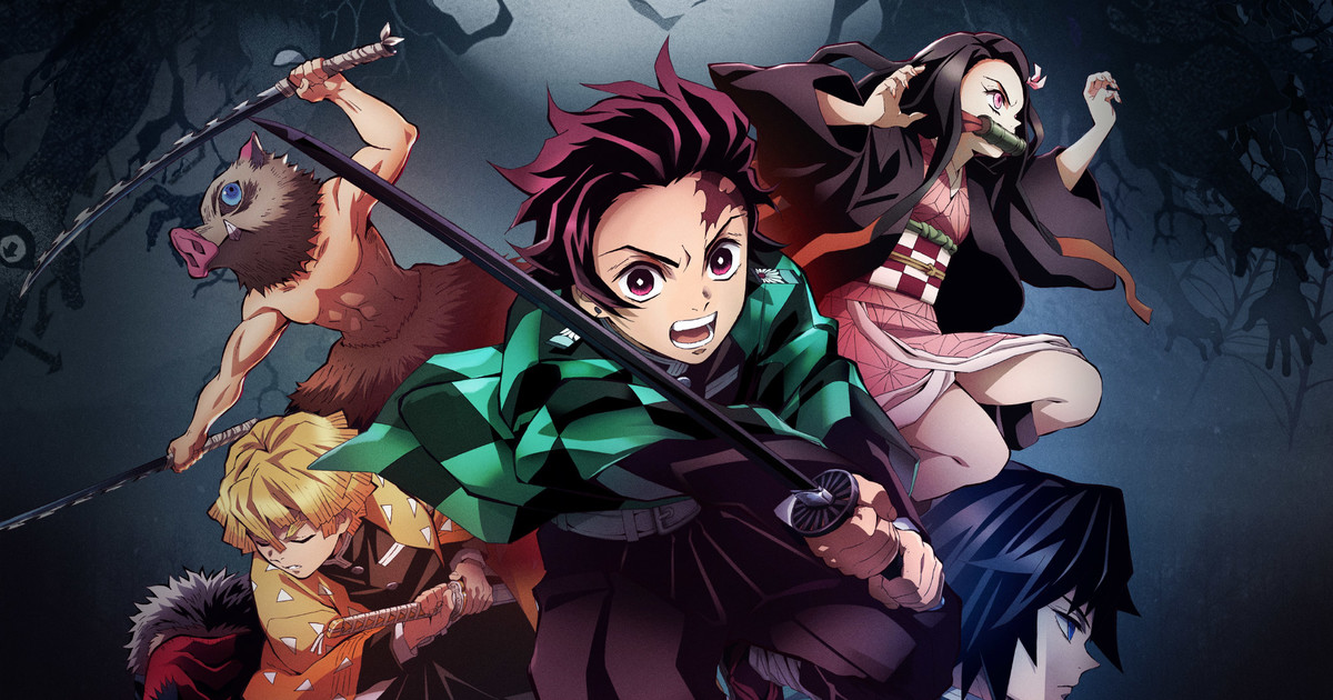 Stream Otaku Weird - Kimetsu ( Demon Slayer ) by Animes R.M.X Official