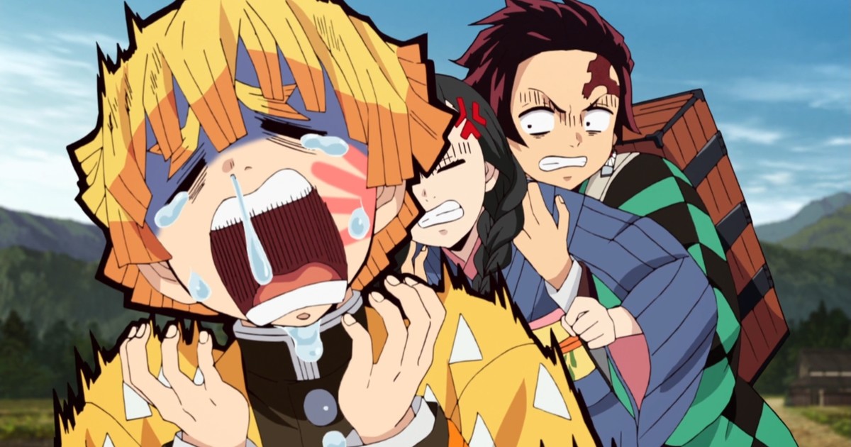 Watch Demon Slayer: Kimetsu no Yaiba · Season 4 Episode 11 · A