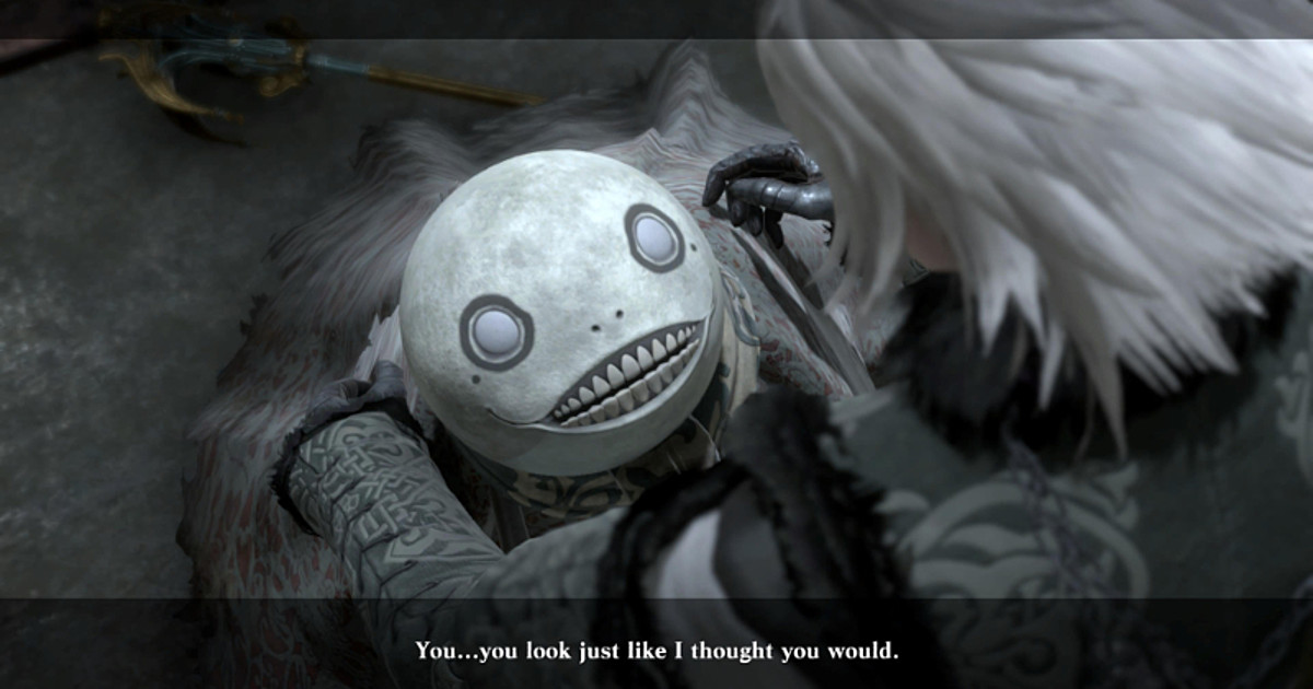 NieR Replicant ver.1.22474487139 Review