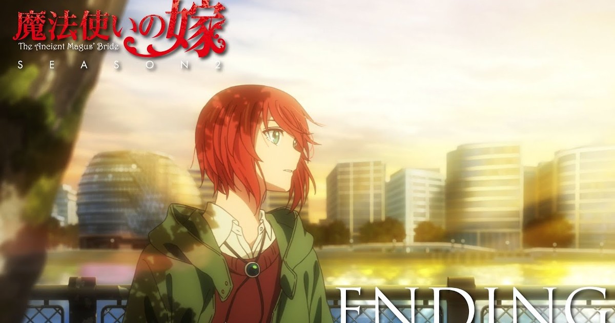 Prime Video: The Ancient Magus' Bride, Season 2, Pt. 1 (Original Japanese  Version)