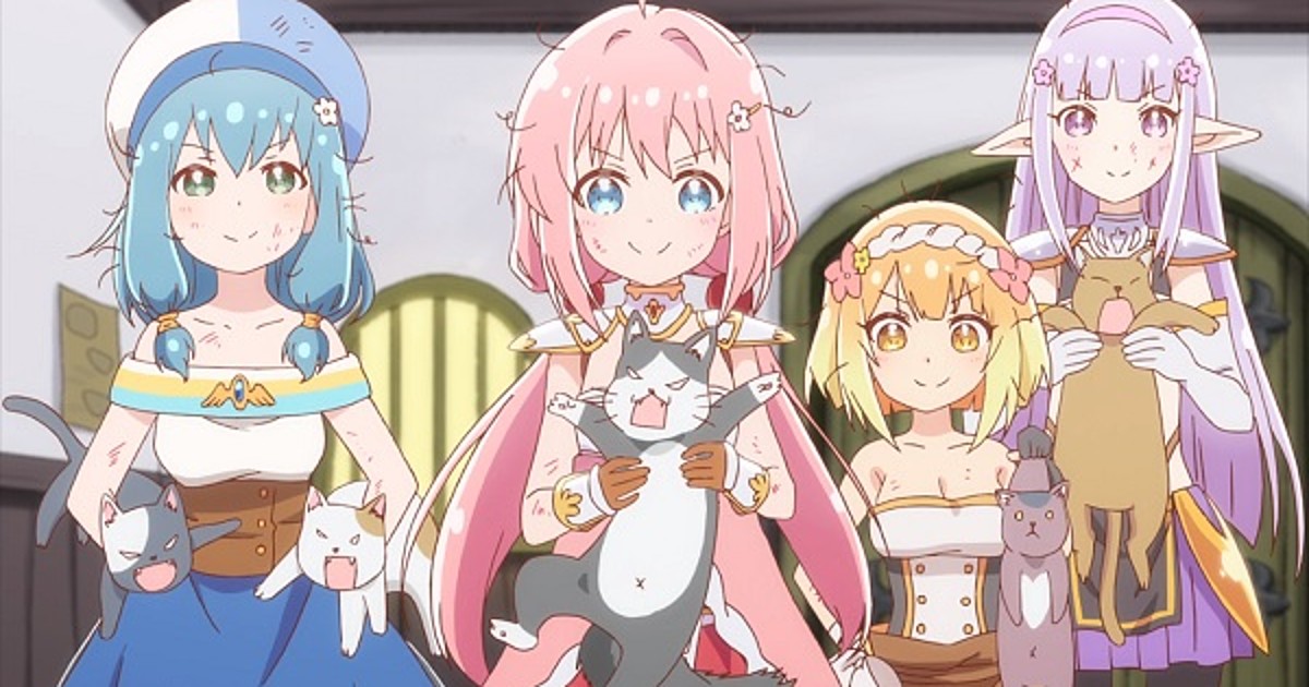 Crunchyroll Adds 'Endro!' Anime English Dub Streaming