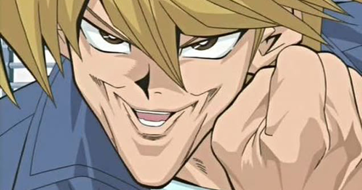 Yu Gi Oh Animation Director Confirms Joey Chin Is Inspired By Wrestler Antonio Inoki Interest Anime News Network Yu Gi Oh Animation Director Confirms Joey Chin Is Inspired By Wrestler Antonio Inoki Interest Anime News Network