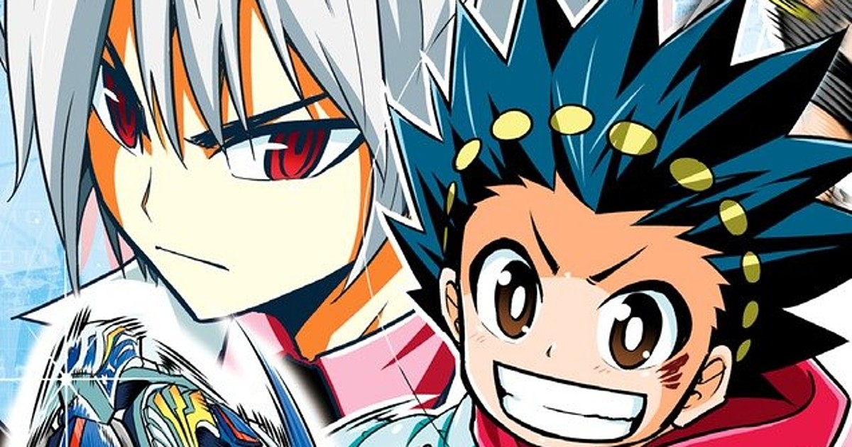 Takara Tomy Confirms Beyblade X TV Anime for This Fall - News - Anime News  Network