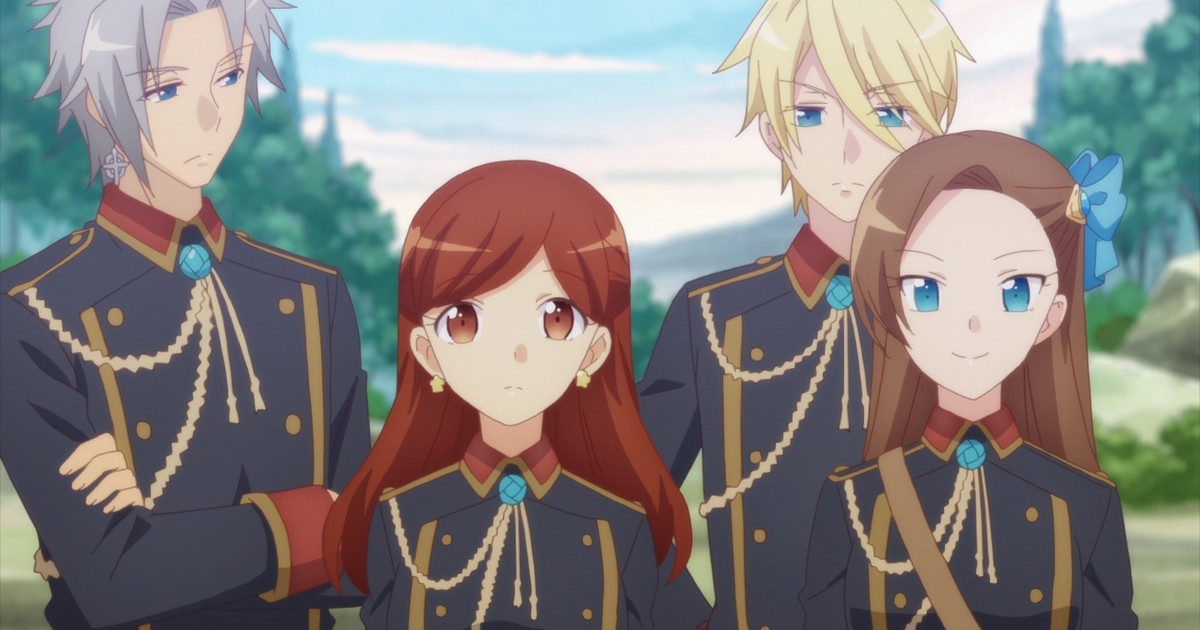 ALT WORLD My Next Life as a Villainess Season 2 Episode 7 Reaction - BiliBili