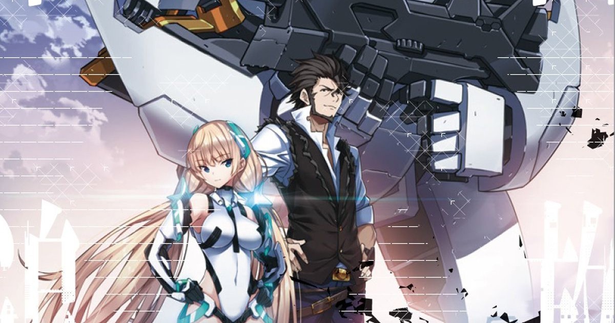 Expelled from Paradise - Review - Anime News Network