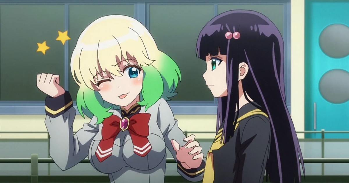 Review: Twin Star Exorcists – Episódio #1