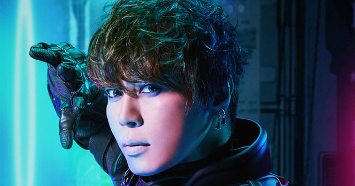Montreal S Otakuthon Hosts T M Revolution As Musical Guest News Anime News Network