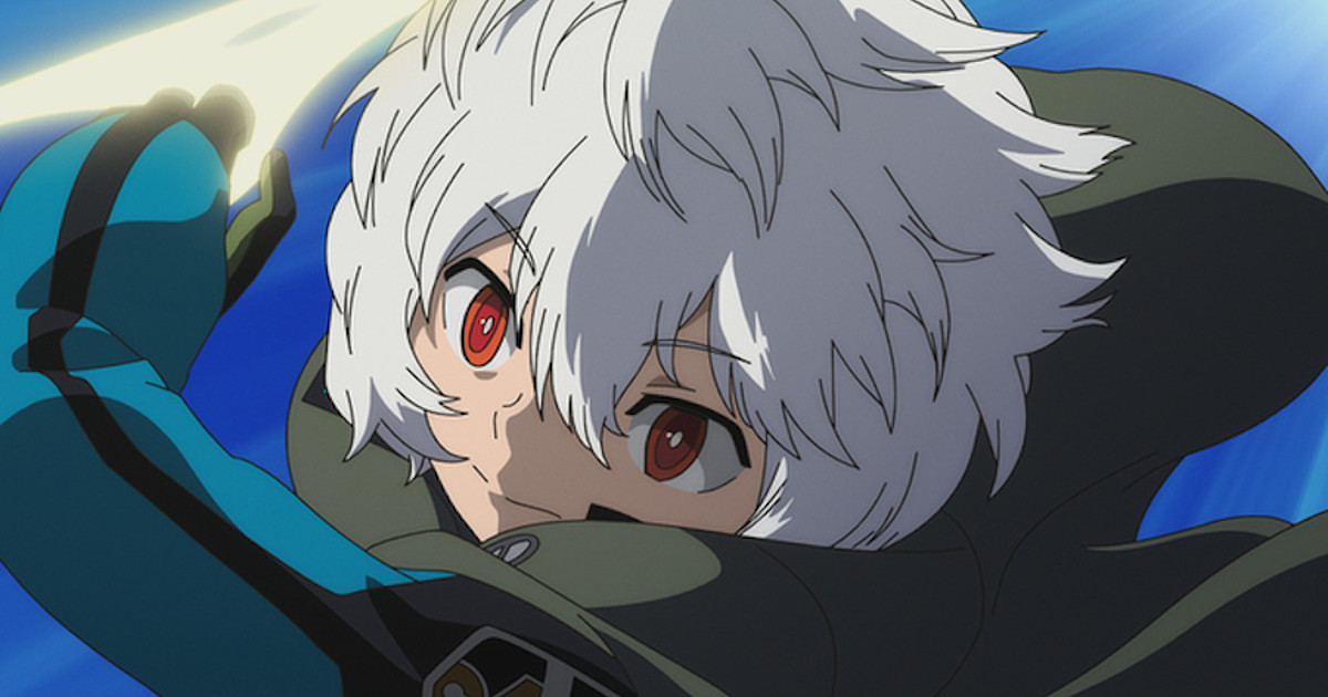 World Trigger 3rd Season TV Anime to Premiere October 9 - Crunchyroll News