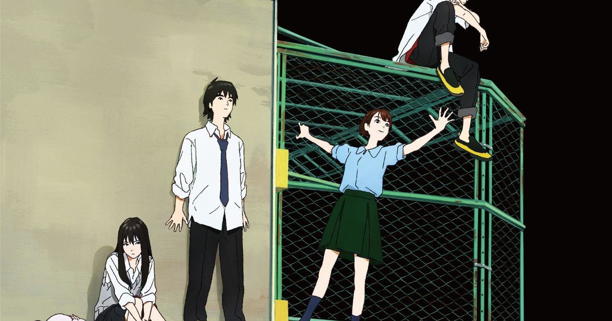 Ping Pong Anime's 'Peco' Character Previewed in TV Ad - News - Anime News  Network