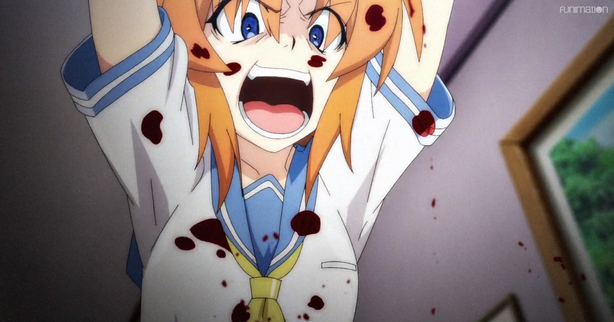 Higurashi: When They Cry - GOU - Season 1 Part 1 - Blu-ray