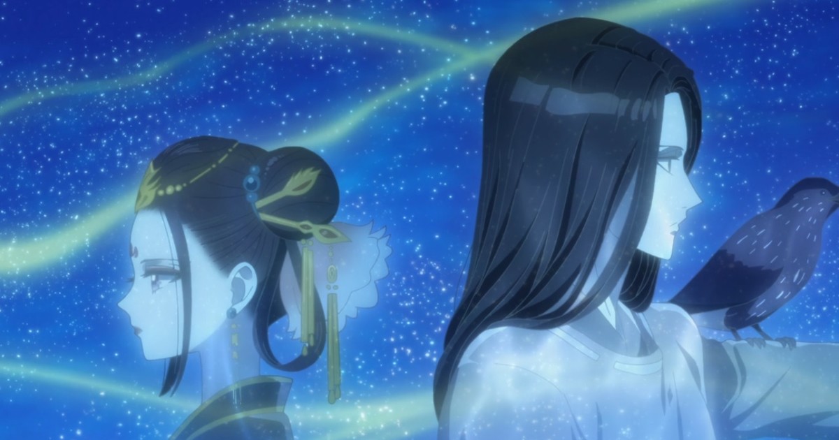 Raven of the Inner Palace Episode 12 Review: Siblings