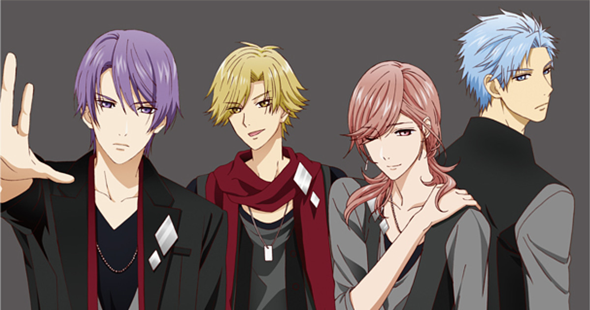 Tsukipro Suspends Solids Cd Releases Due To Yuichiro Umehara S Illness News Anime News Network