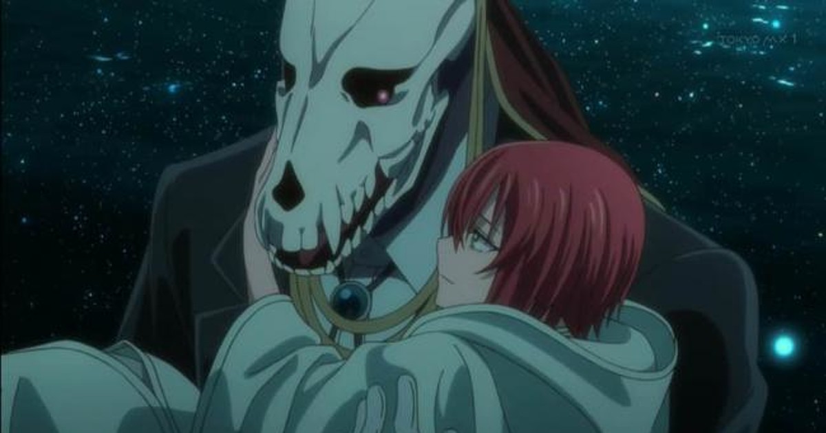 Did you watch the after-credits scene of Ancient Magus' Bride