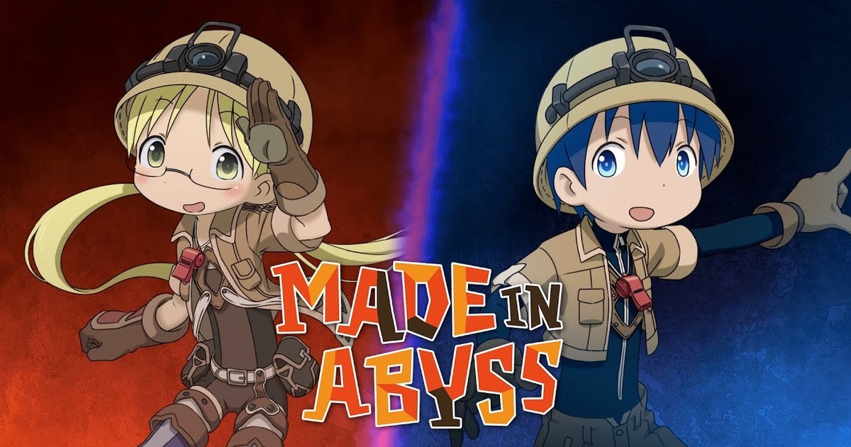 Made in Abyss, the former #4thATA Anime of the Year Runner-up