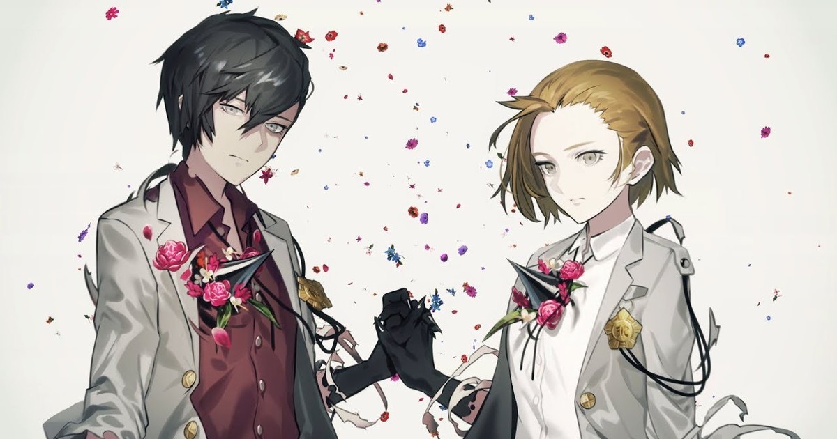 Furyu S Caligula Overdose Ps4 Game Reveals Promo Video New Cast News Anime News Network Furyu S Caligula Overdose Ps4 Game Reveals Promo Video New Cast News Anime News Network