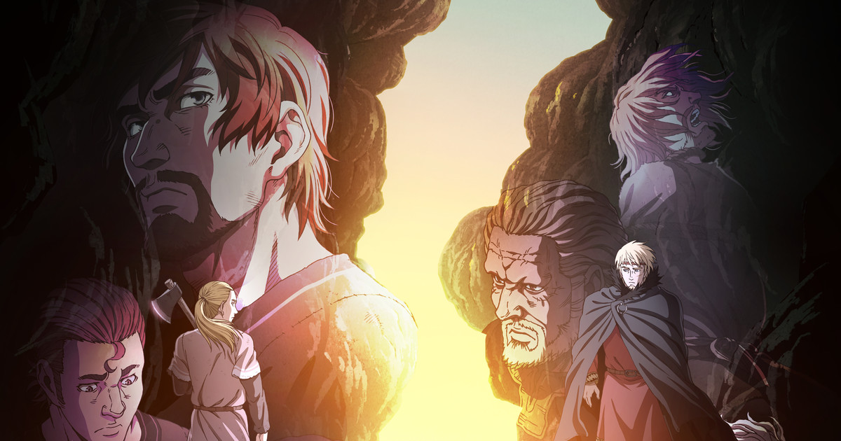 Vinland Saga Gets Season 2!, Anime News