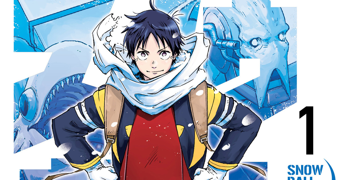 Planet With Manga Enters Final Arc - News - Anime News Network