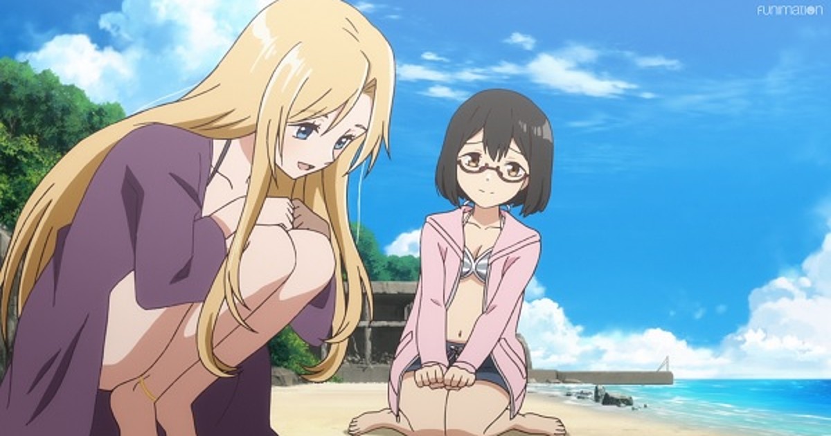 Funimation Announces English Dub for Otherside Picnic