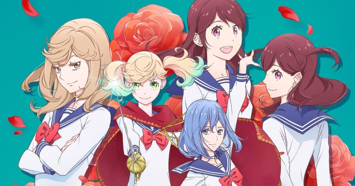 Is Shoujo Anime Making A Comeback? – In Asian Spaces