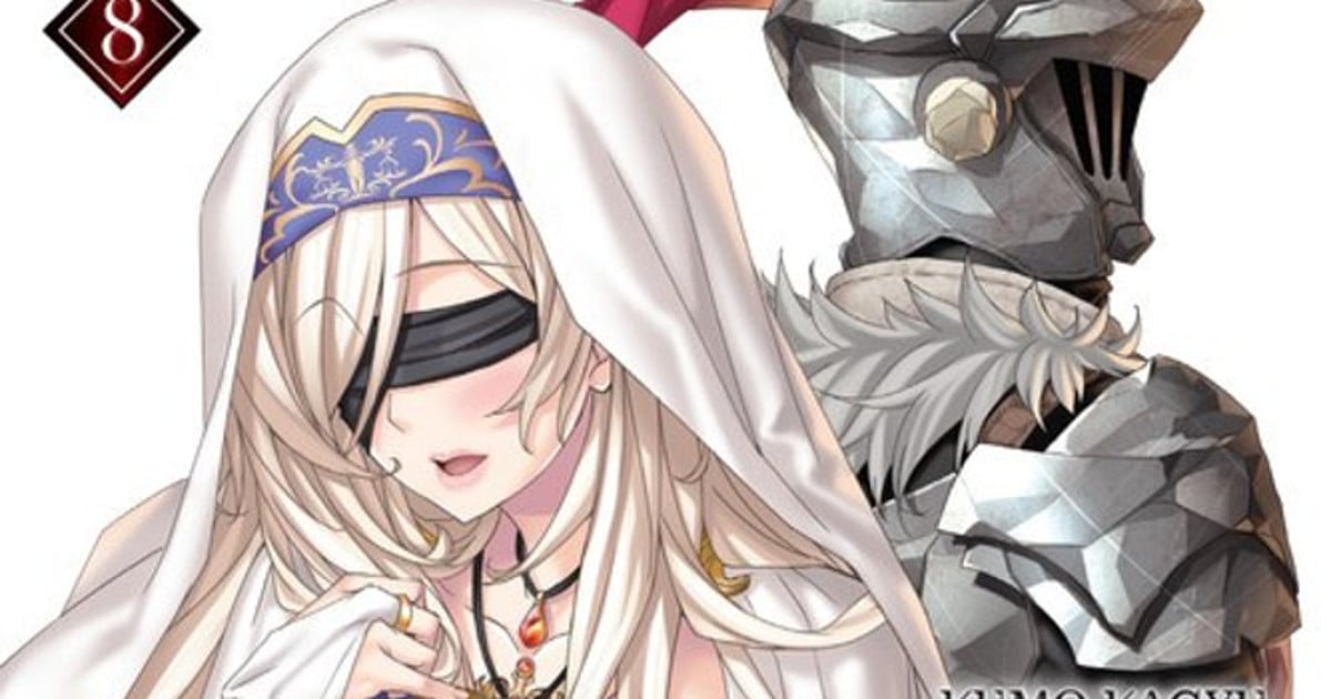 Goblin Slayer Novel 8 - Review - Anime News Network