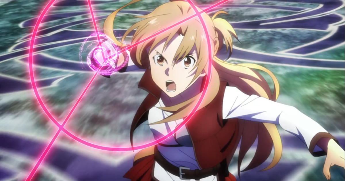 5 Anime BETTER Than Sword Art Online (5 Anime Like SAO) 