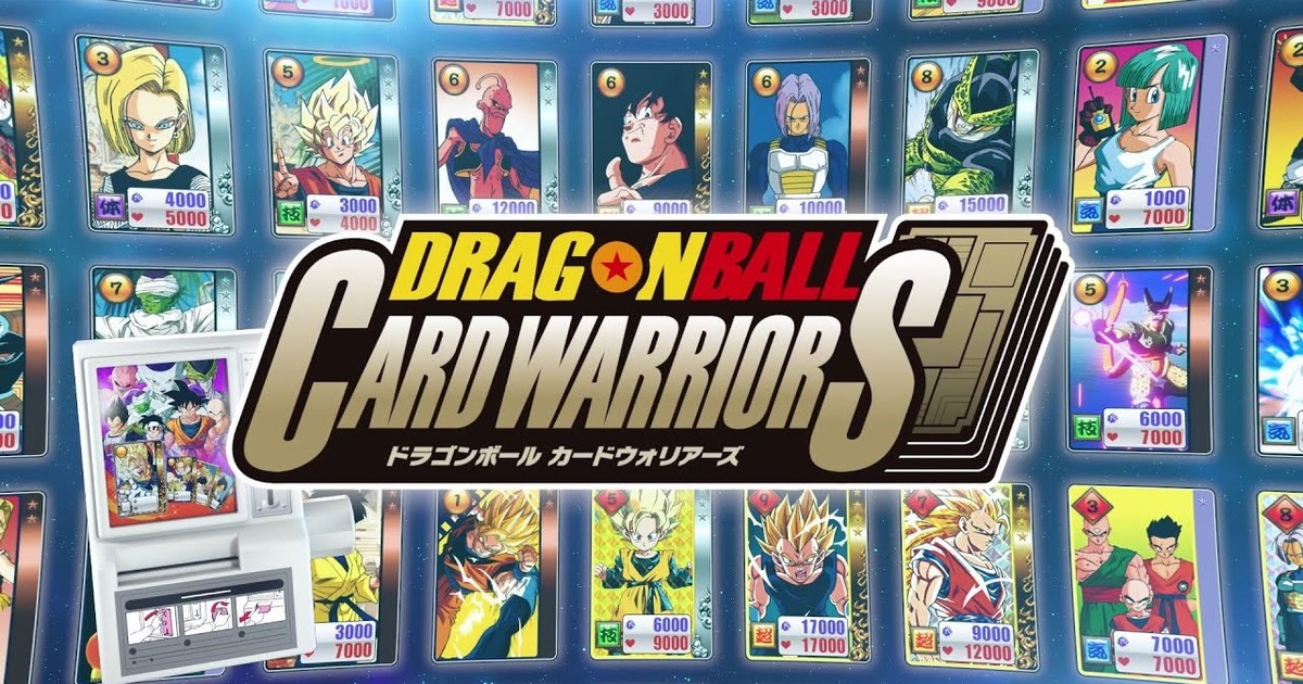 Dragon Ball Z Kakarot Card Game Mode To Be Added By Next Major