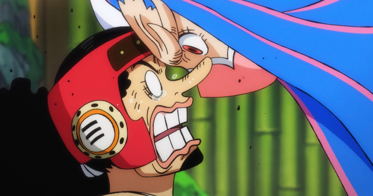 One Piece episode 1008 highlights