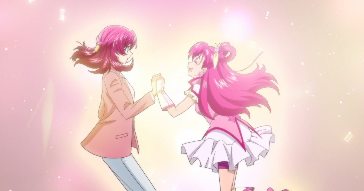 Crunchyroll Adds 'Power of Hope ~Precure Full Bloom~' For Fall