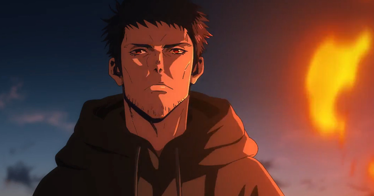 Episode 1 - Ninja Kamui - Anime News Network