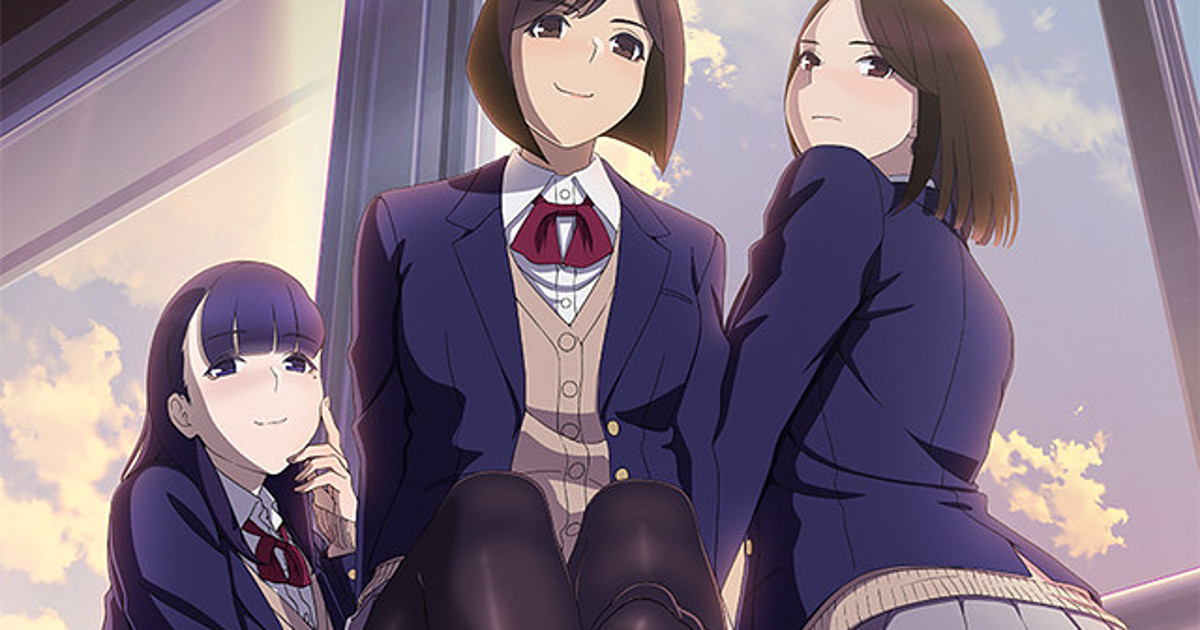 Miru Tights Web Anime Unveils New Visual, May Premiere - News