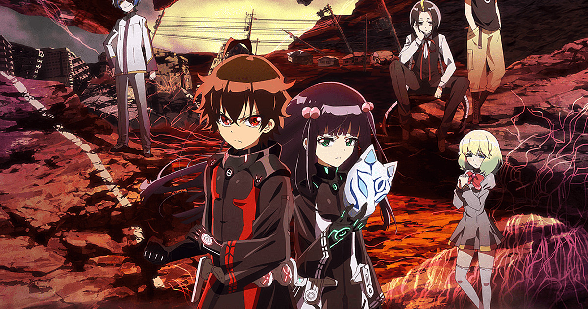 Review: Twin Star Exorcists – Episódio #1