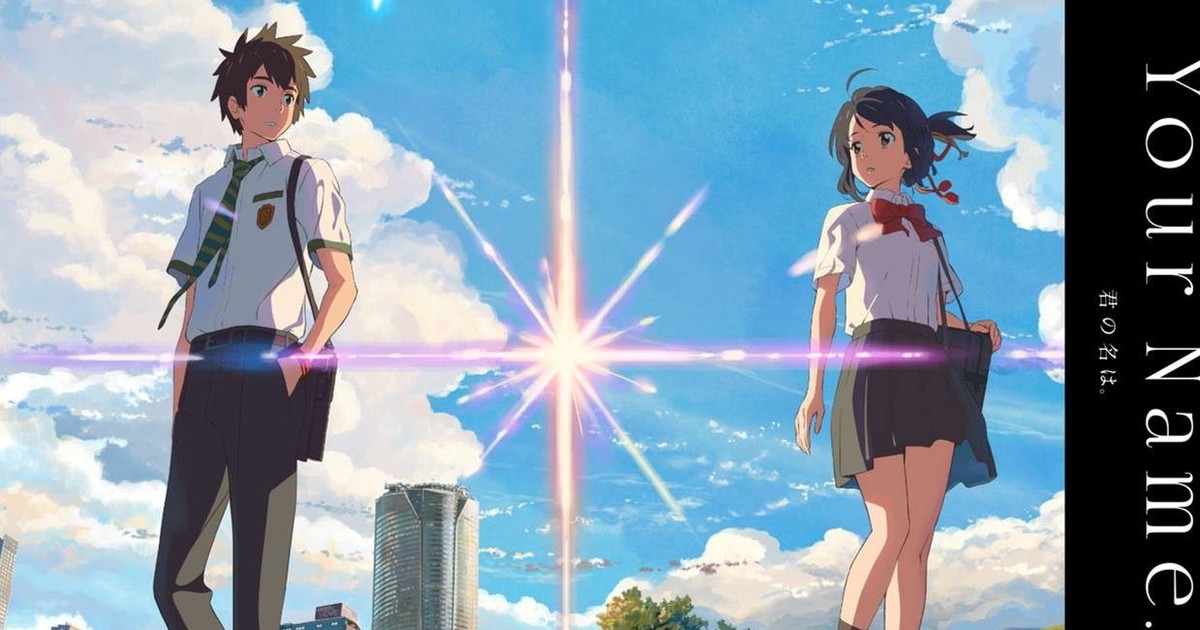 Your Name (2016 Movie) - Behind The Voice Actors