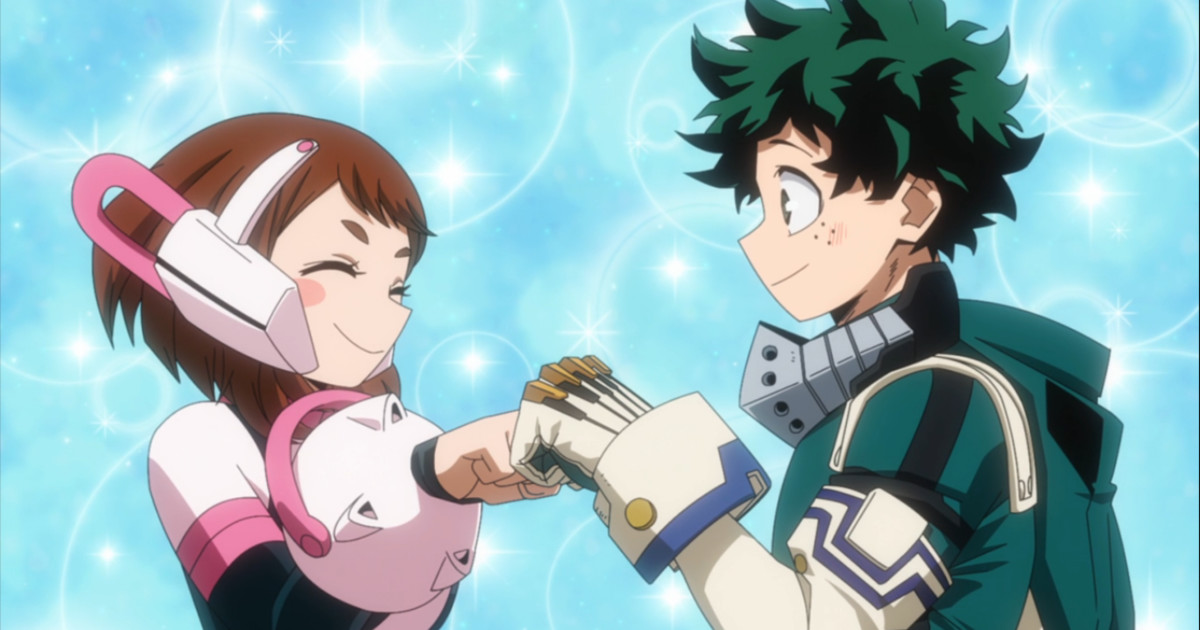 My Hero Academia Episode 107 Review - But Why Tho?
