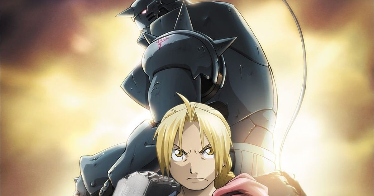 Aniplex of America Announces Fullmetal Alchemist: Brotherhood Blu-Ray Sets  - Anime Herald