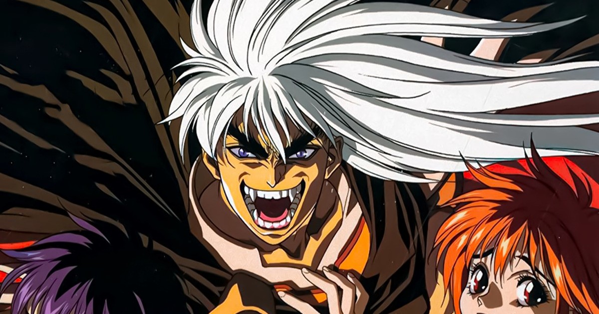 BASTARD Heavy Metal Dark Fantasy Season 2 Anime Adds More Cast  Members  Manga Thrill