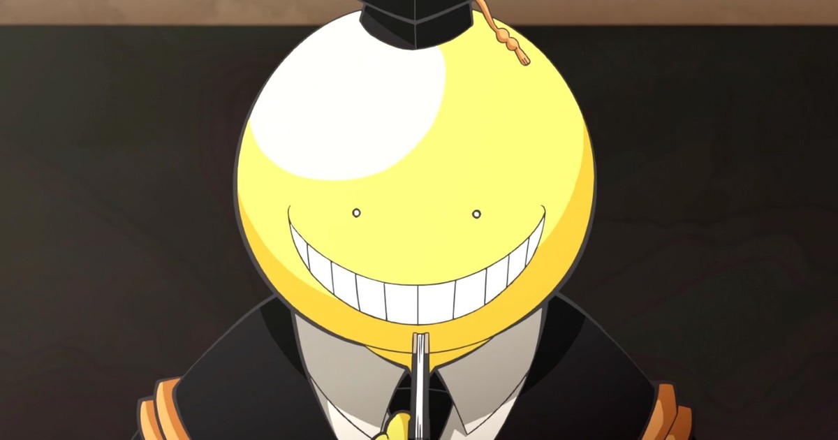 As Vozes da Dublagem de Assassination Classroom 