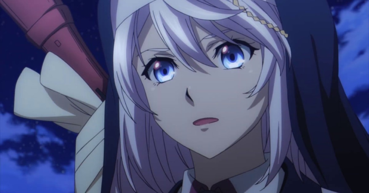 Anime Review: Strike the Blood - Episode 9 - Blerds Online