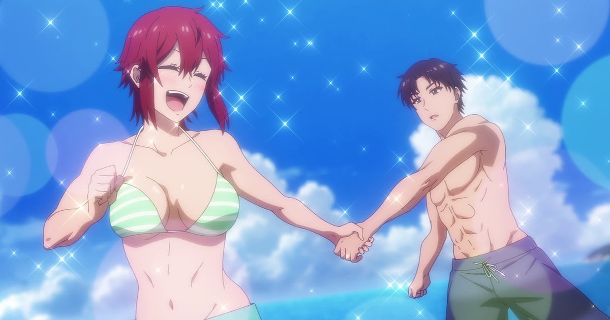 Tomo-chan Is a Girl Anime Unveils Non-Credit Opening and Ending Videos -  Anime Corner