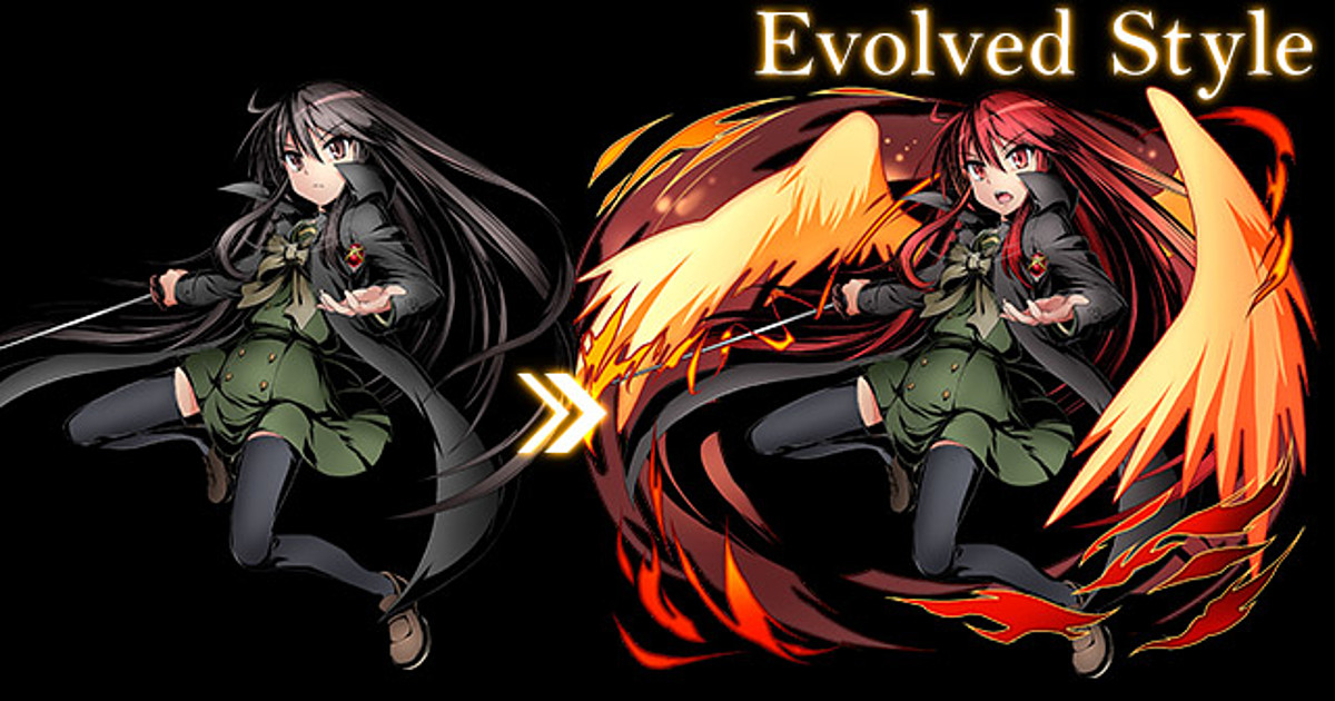 Shakugan no Shana ~ Fuuzetsu Battle R Browser and Android Game Announced