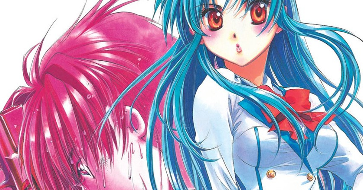 J-Novel Club Licenses Full Metal Panic! Light Novel Series - News - Anime Network