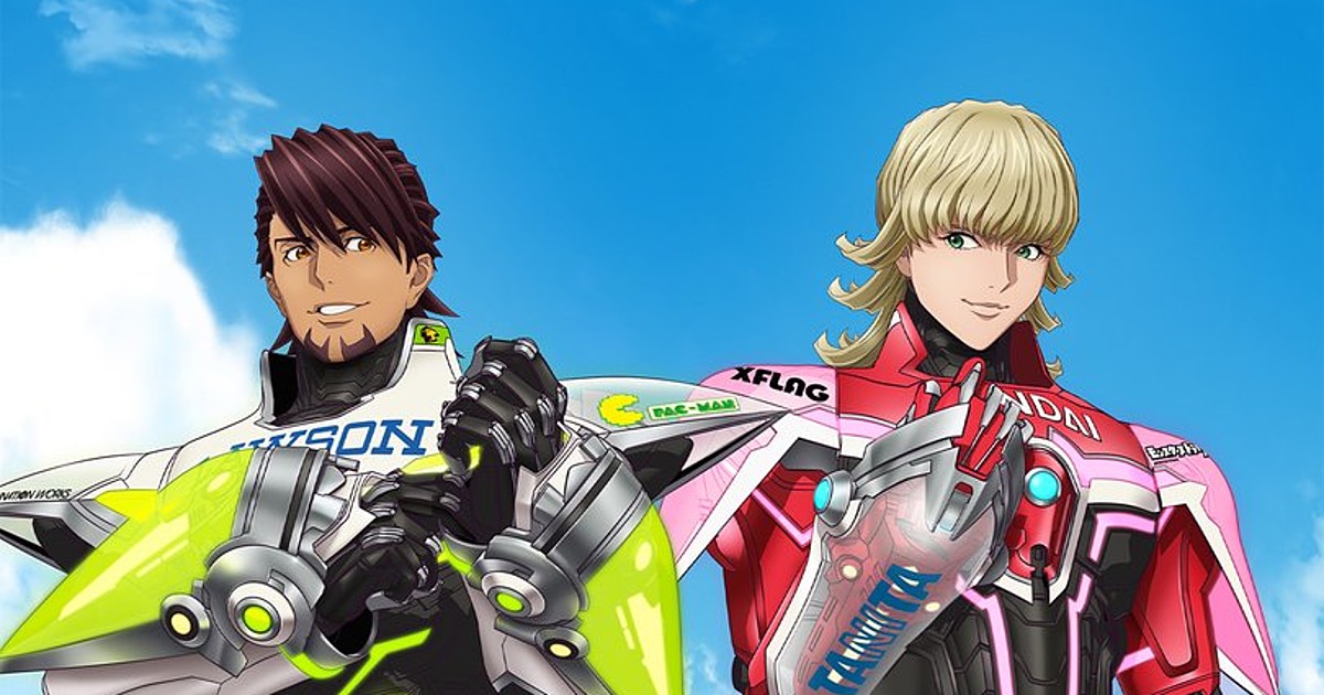 Share 77 anime like tiger and bunny best  incdgdbentre