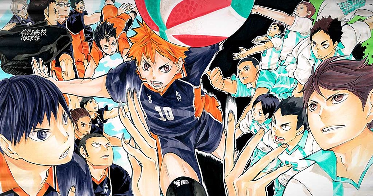 Haikyuu!! To the Top Releases Dynamic Second Cour Key Visual, Anime News