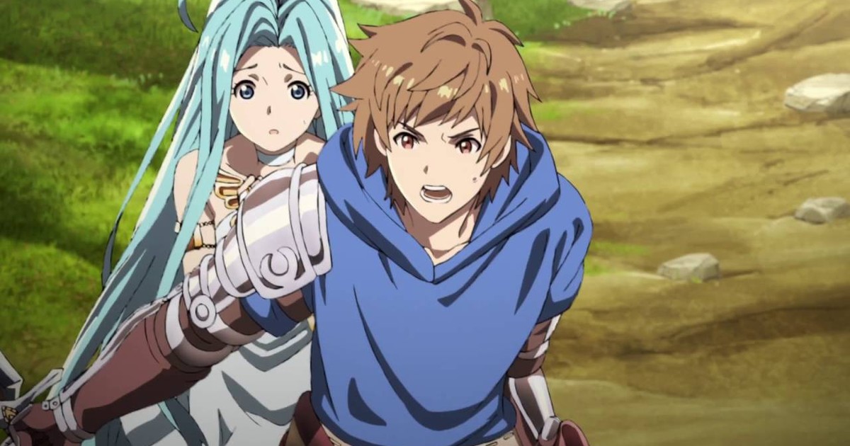 Anime News And Facts on X: Granblue Fantasy The Animation Season