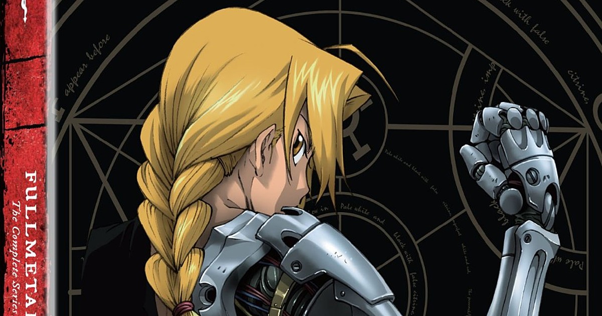 Fullmetal Alchemist' & ' Brotherhood' Anime Get Netflix Expiration