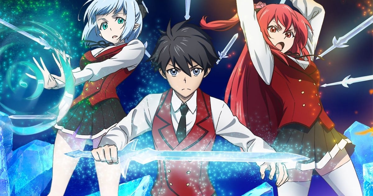 Assistir Hyouken no Majutsushi ga Sekai wo Suberu Episódio 3 » Anime TV  Online