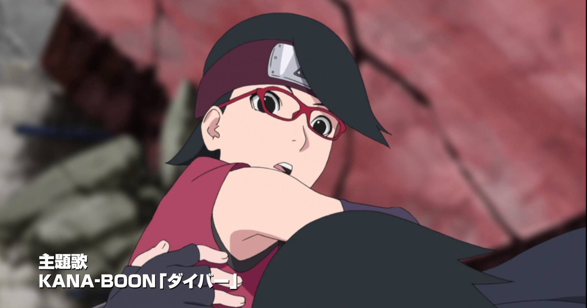 Boruto: Sarada's Sharingan Reveal Explains A Big Series Mystery